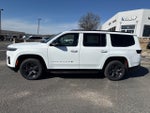 2026 Jeep Grand Wagoneer GRAND WAGONEER LIMITED ALTITUDE 4X4