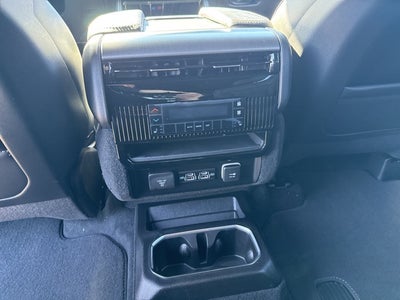 2026 Jeep Grand Wagoneer GRAND WAGONEER LIMITED ALTITUDE 4X4