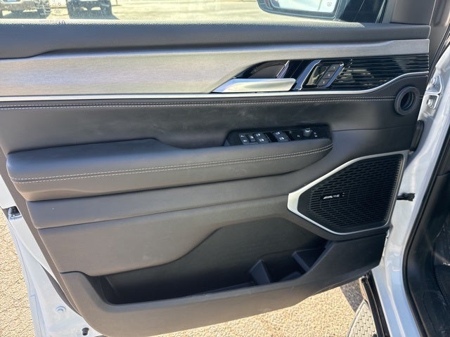 2026 Jeep Grand Wagoneer GRAND WAGONEER LIMITED ALTITUDE 4X4