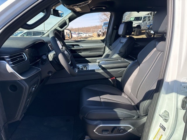 2026 Jeep Grand Wagoneer GRAND WAGONEER LIMITED ALTITUDE 4X4