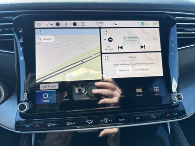 2026 Jeep Grand Wagoneer GRAND WAGONEER LIMITED ALTITUDE 4X4