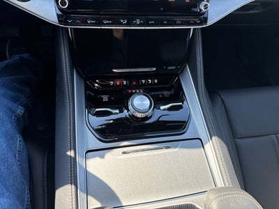 2026 Jeep Grand Wagoneer GRAND WAGONEER LIMITED ALTITUDE 4X4