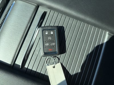 2026 Jeep Grand Wagoneer GRAND WAGONEER LIMITED ALTITUDE 4X4