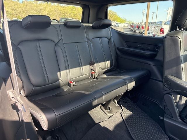 2026 Jeep Grand Wagoneer GRAND WAGONEER LIMITED RESERVE 4X4