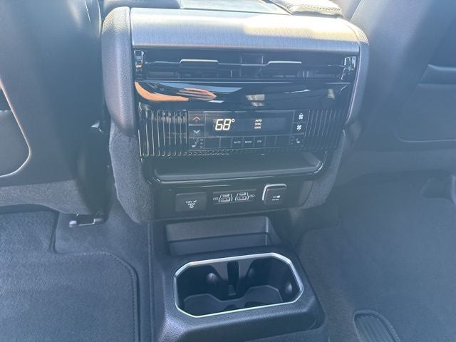 2026 Jeep Grand Wagoneer GRAND WAGONEER LIMITED RESERVE 4X4