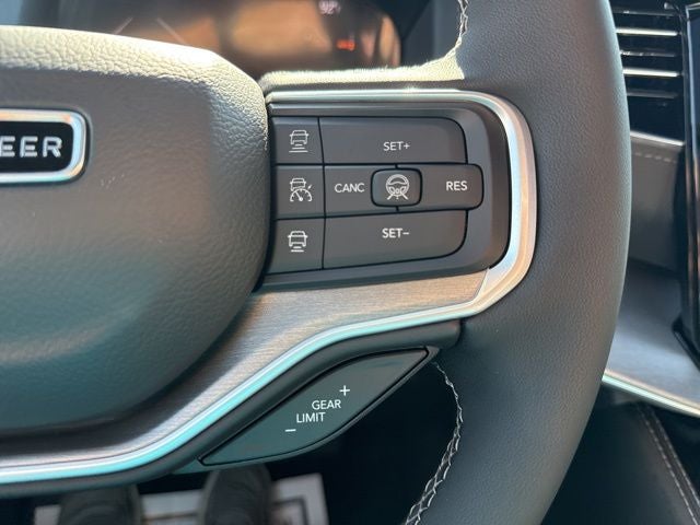 2026 Jeep Grand Wagoneer GRAND WAGONEER LIMITED RESERVE 4X4