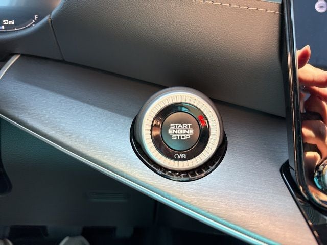 2026 Jeep Grand Wagoneer GRAND WAGONEER LIMITED RESERVE 4X4