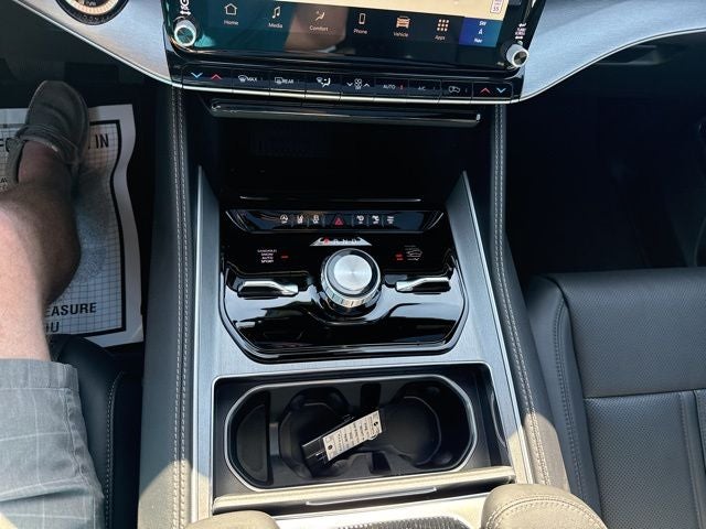 2026 Jeep Grand Wagoneer GRAND WAGONEER LIMITED RESERVE 4X4