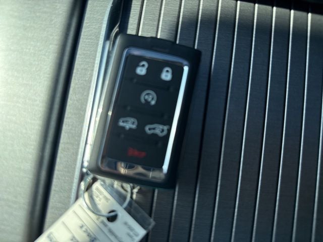 2026 Jeep Grand Wagoneer GRAND WAGONEER LIMITED RESERVE 4X4