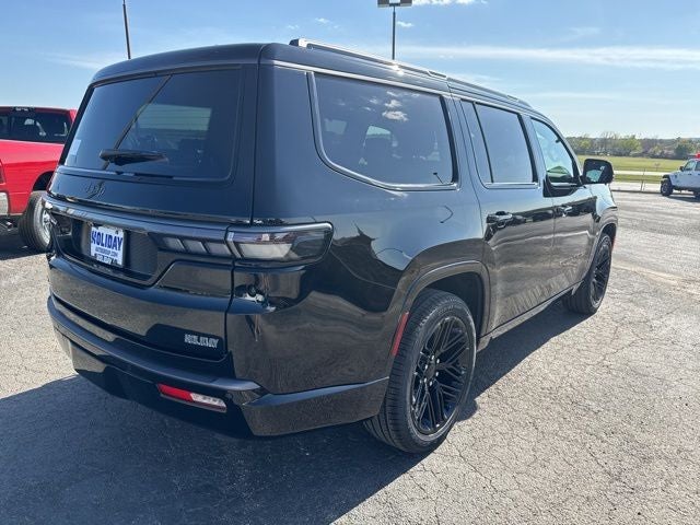 2026 Jeep Grand Wagoneer GRAND WAGONEER LIMITED RESERVE 4X4