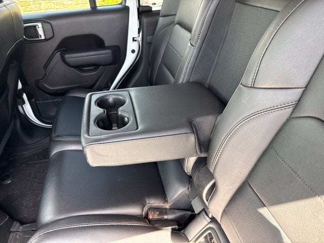 2023 Jeep Gladiator Texas Trail 4x4