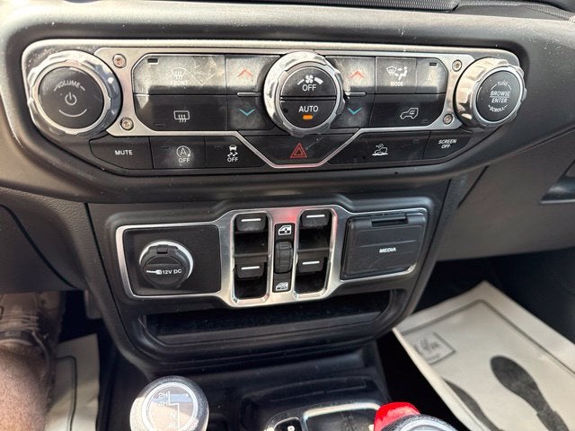 2023 Jeep Gladiator Texas Trail 4x4