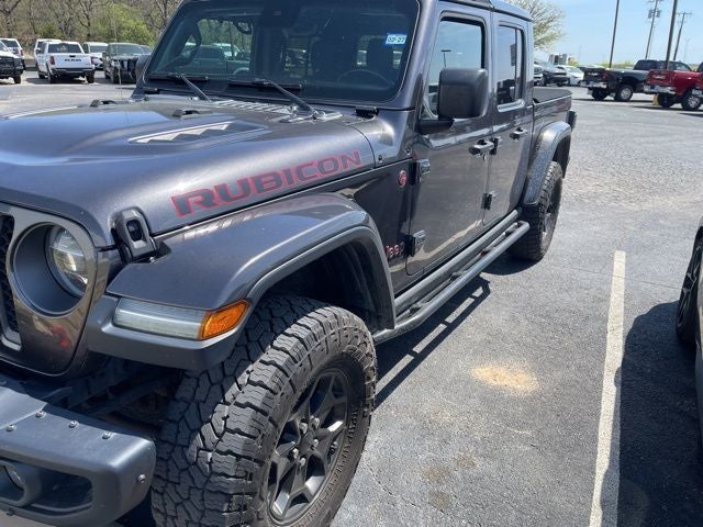 2020 Jeep Gladiator Rubicon 4x4