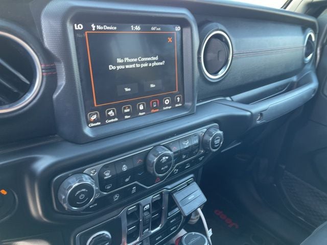 2020 Jeep Gladiator Rubicon 4x4