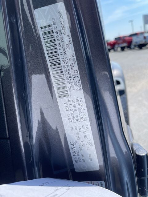 2020 Jeep Gladiator Rubicon 4x4