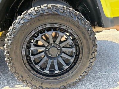 2023 Jeep Gladiator Mojave 4x4