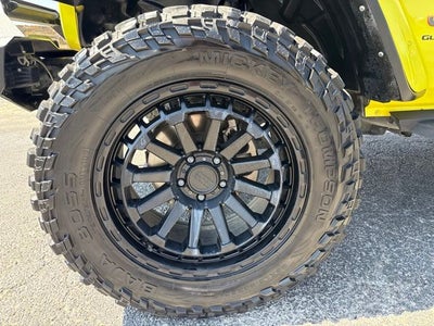 2023 Jeep Gladiator Mojave 4x4