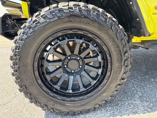 2023 Jeep Gladiator Mojave 4x4