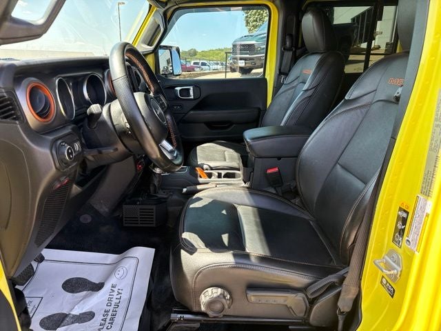 2023 Jeep Gladiator Mojave 4x4