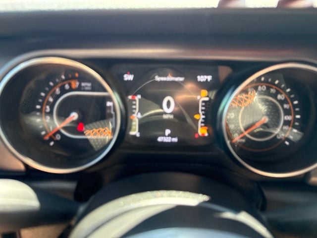 2023 Jeep Gladiator Mojave 4x4