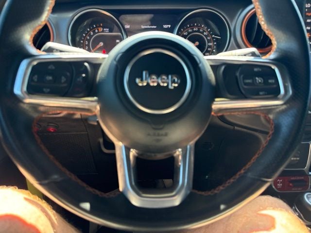 2023 Jeep Gladiator Mojave 4x4