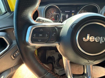 2023 Jeep Gladiator Mojave 4x4