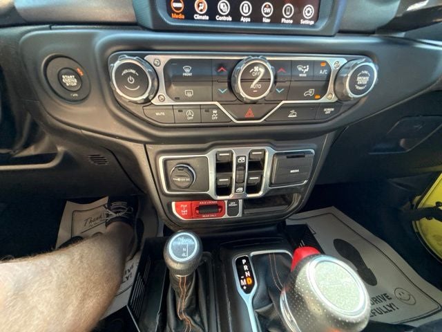 2023 Jeep Gladiator Mojave 4x4