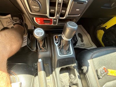 2023 Jeep Gladiator Mojave 4x4