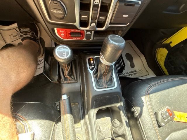 2023 Jeep Gladiator Mojave 4x4
