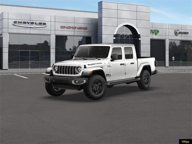 2026 Jeep Gladiator GLADIATOR TEXAS TRAIL 4X4