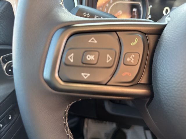 2026 Jeep Gladiator GLADIATOR TEXAS TRAIL 4X4