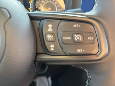 2026 Jeep Gladiator GLADIATOR TEXAS TRAIL 4X4