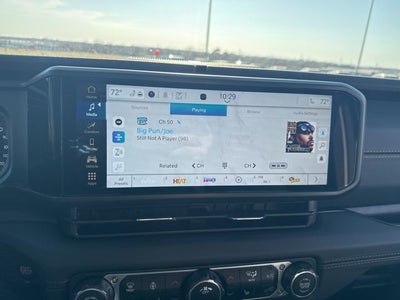 2026 Jeep Gladiator GLADIATOR TEXAS TRAIL 4X4