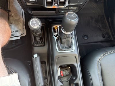 2026 Jeep Gladiator GLADIATOR TEXAS TRAIL 4X4