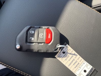 2026 Jeep Gladiator GLADIATOR TEXAS TRAIL 4X4