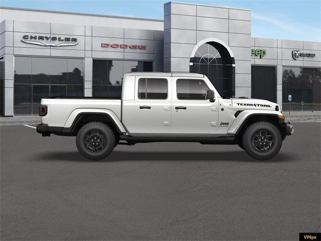 2026 Jeep Gladiator GLADIATOR TEXAS TRAIL 4X4