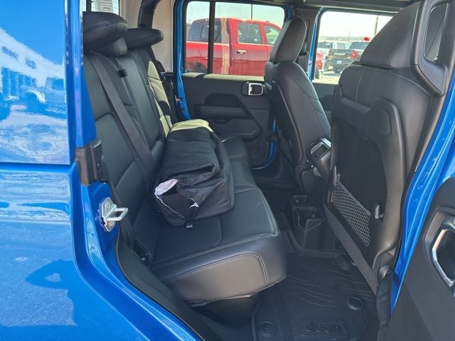 2026 Jeep Gladiator GLADIATOR TEXAS TRAIL 4X4