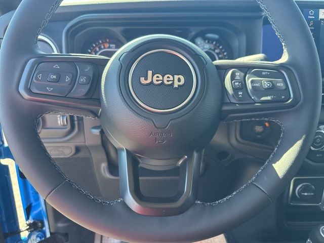 2026 Jeep Gladiator GLADIATOR TEXAS TRAIL 4X4