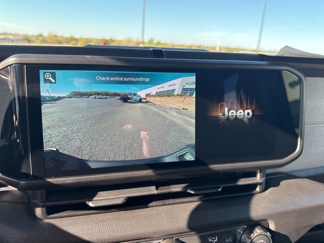 2026 Jeep Gladiator GLADIATOR WILLYS 4X4