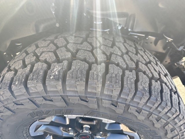 2026 Jeep Gladiator GLADIATOR RUBICON X 4X4