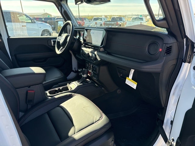 2026 Jeep Gladiator GLADIATOR RUBICON X 4X4