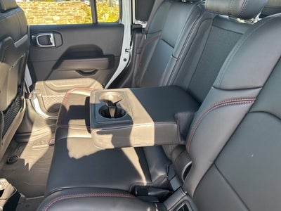 2026 Jeep Gladiator GLADIATOR RUBICON X 4X4