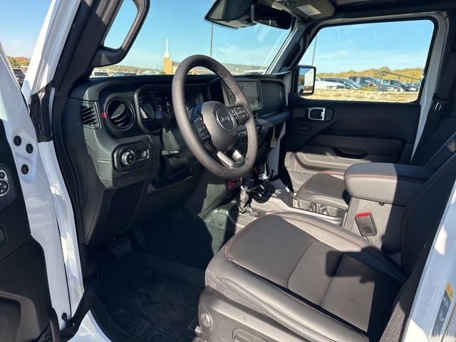 2026 Jeep Gladiator GLADIATOR RUBICON X 4X4