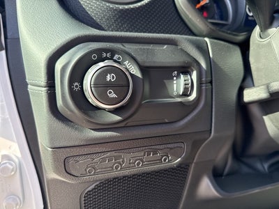 2026 Jeep Gladiator GLADIATOR RUBICON X 4X4