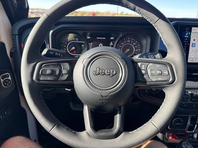 2026 Jeep Gladiator GLADIATOR RUBICON X 4X4