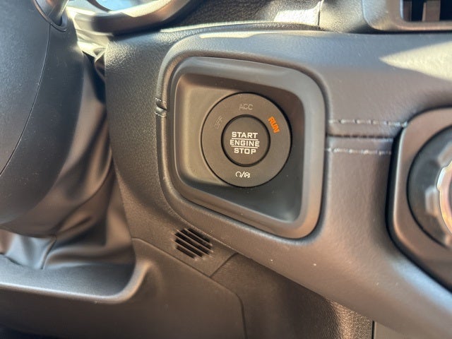 2026 Jeep Gladiator GLADIATOR RUBICON X 4X4