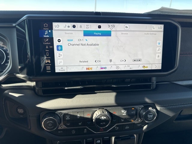 2026 Jeep Gladiator GLADIATOR RUBICON X 4X4