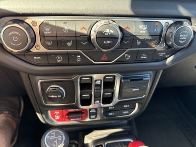 2026 Jeep Gladiator GLADIATOR RUBICON X 4X4