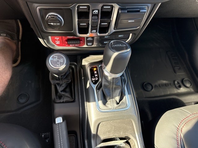 2026 Jeep Gladiator GLADIATOR RUBICON X 4X4