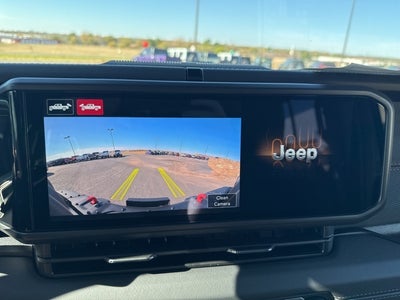 2026 Jeep Gladiator GLADIATOR RUBICON X 4X4